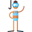 Diver 상 64x64