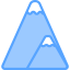 Mountain icon 64x64