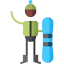 Snowboarder 상 64x64