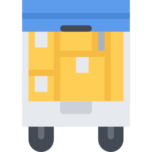 Moving icon
