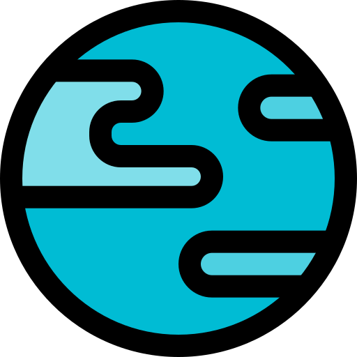 Planet icon