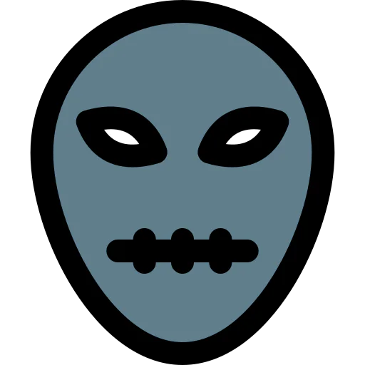 Alien icon
