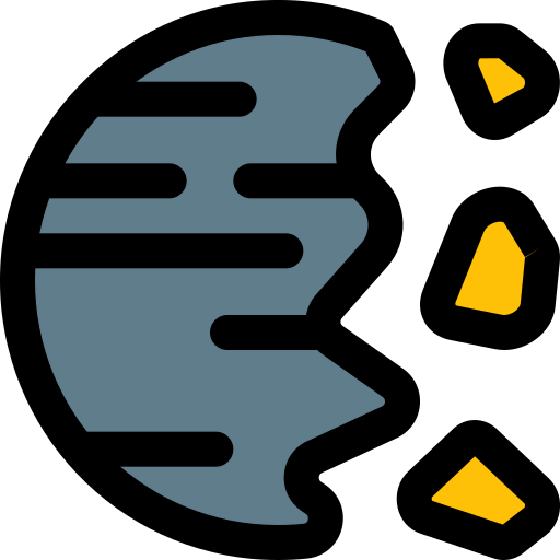Destroyed icon