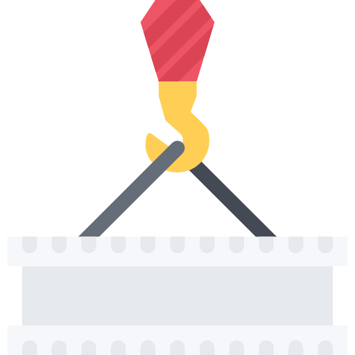 Crane icon