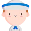 Sailor icon 64x64