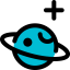 Saturn 图标 64x64