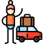 Road trip icon 64x64