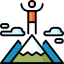Peak icon 64x64