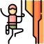 Climbing icon 64x64