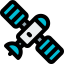 Satellite station icon 64x64
