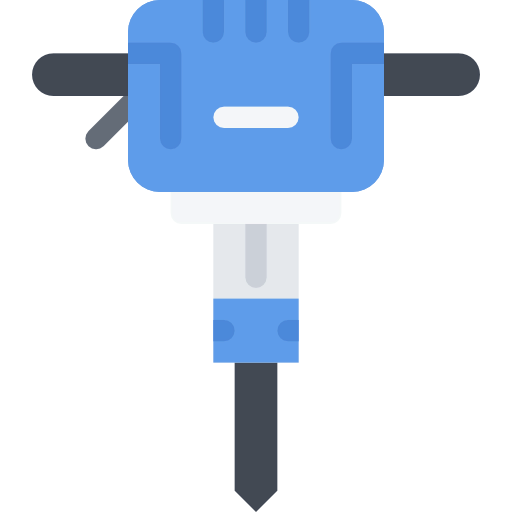 Jackhammer icon