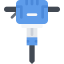 Jackhammer アイコン 64x64