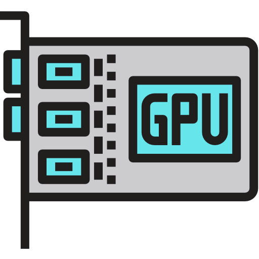 Gpu biểu tượng