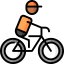 Cycling icon 64x64