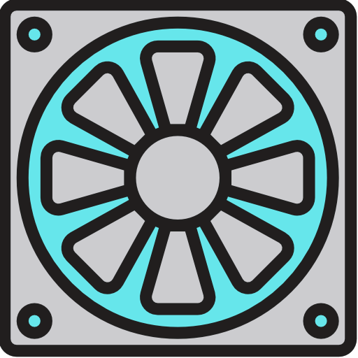 Cooler icon