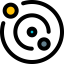 Sun icon 64x64
