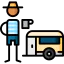 Caravan icon 64x64