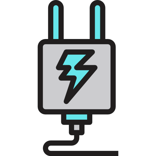Plug icon