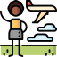 Air plane icon 64x64
