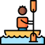 Canoeing icon 64x64