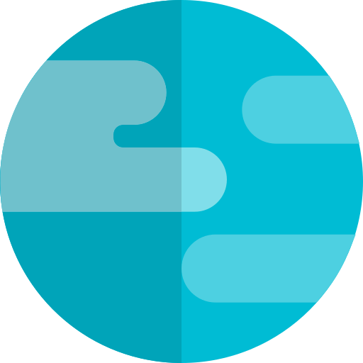 Planet icon
