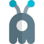Extraterrestrial icon 64x64