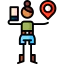 Gps icon 64x64