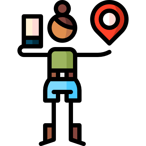 Gps icon