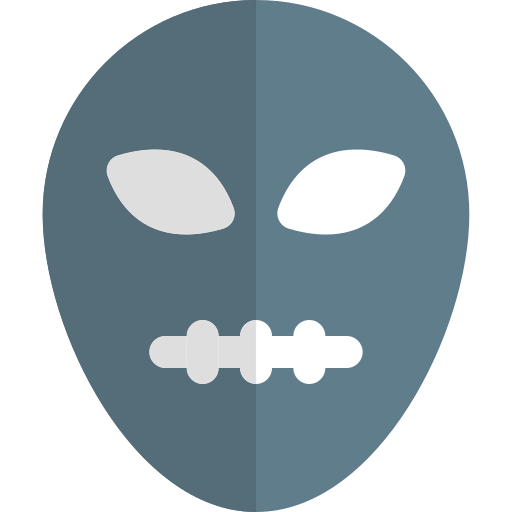 Alien icon