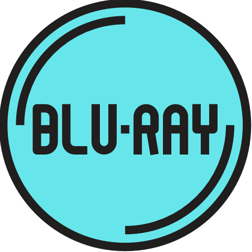 Blu ray icon