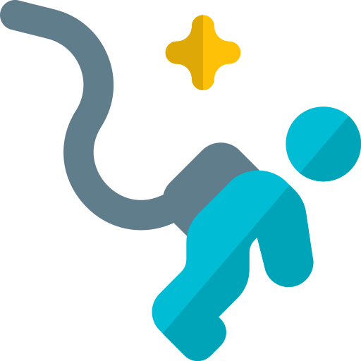 Spaceman icon