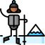 Glacier icon 64x64