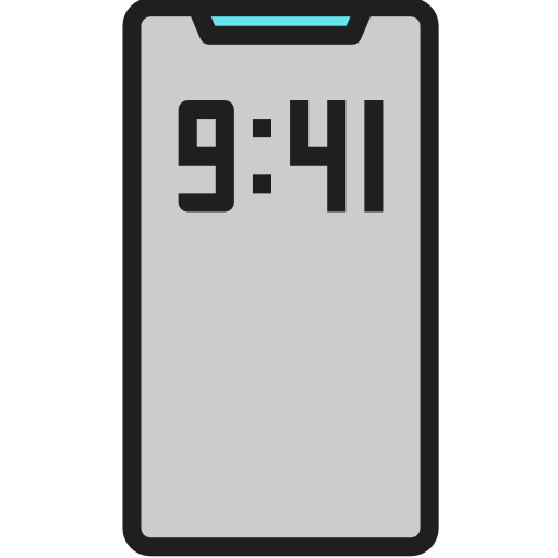 Smartphone icon