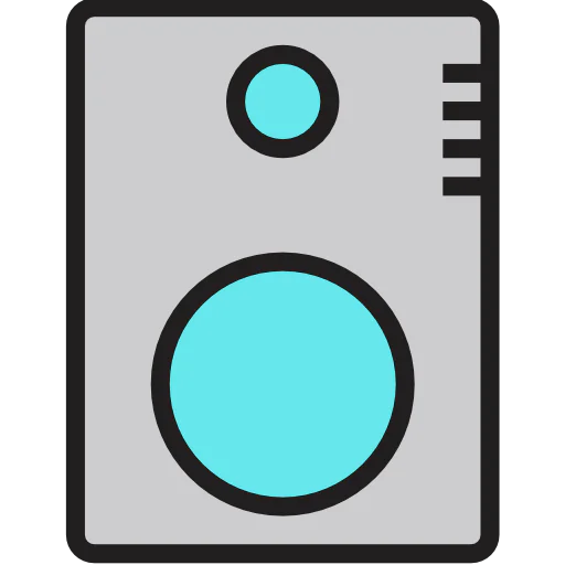 Speaker icon