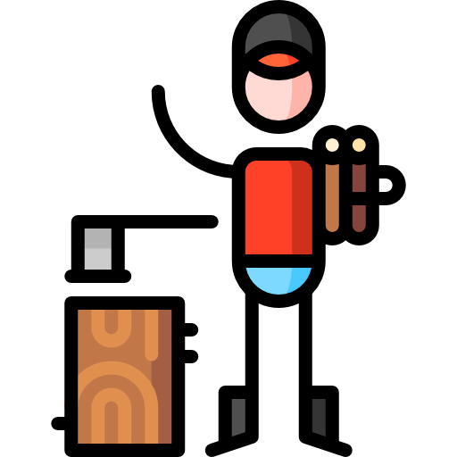 Lumberjack icon
