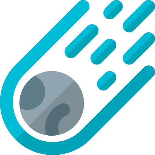 Falling icon