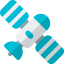 Satellite station icon 64x64