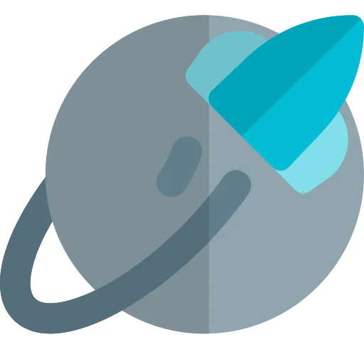 Launch icon