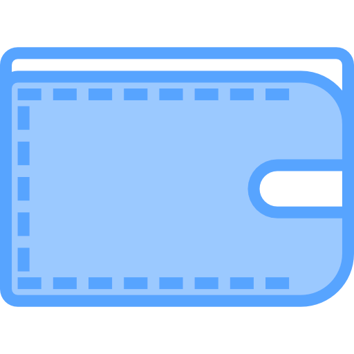 Wallet icon