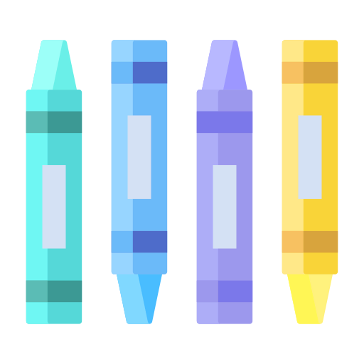 Crayon icon