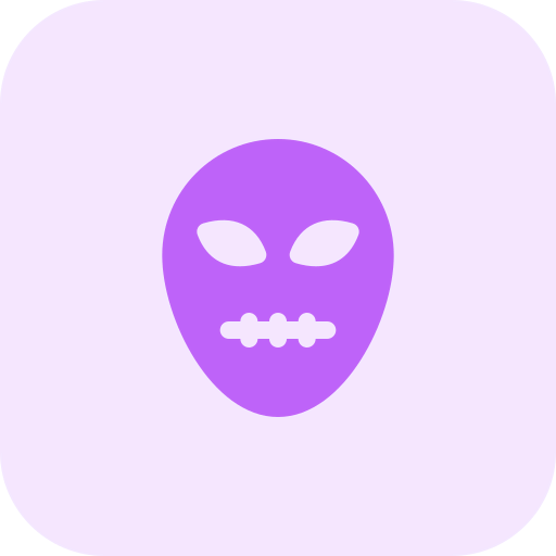 Alien icon