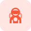 Space suit 图标 64x64