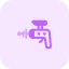 Laser gun ícono 64x64