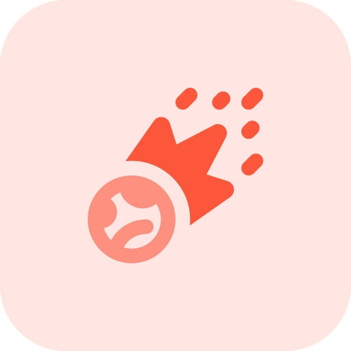 Meteorite icon