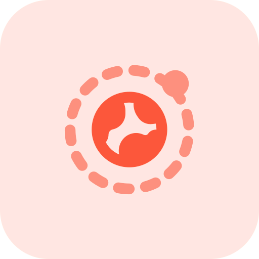 Orbit icon