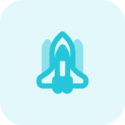Launch icon