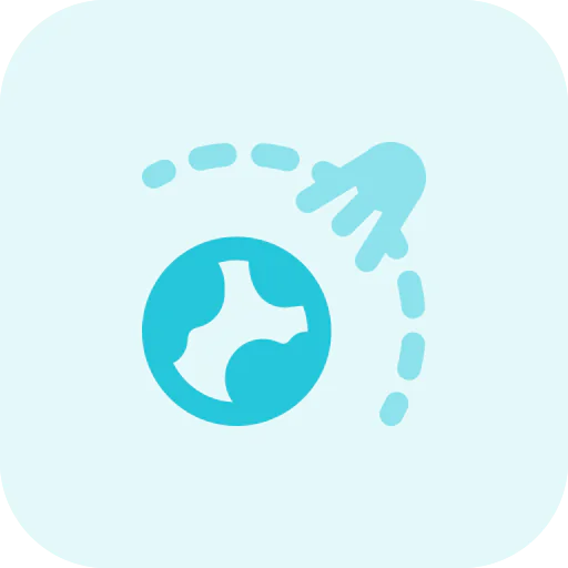 Orbit icon