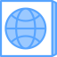 Passport icon 64x64