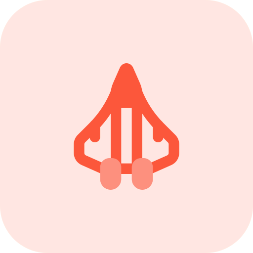 Modern icon