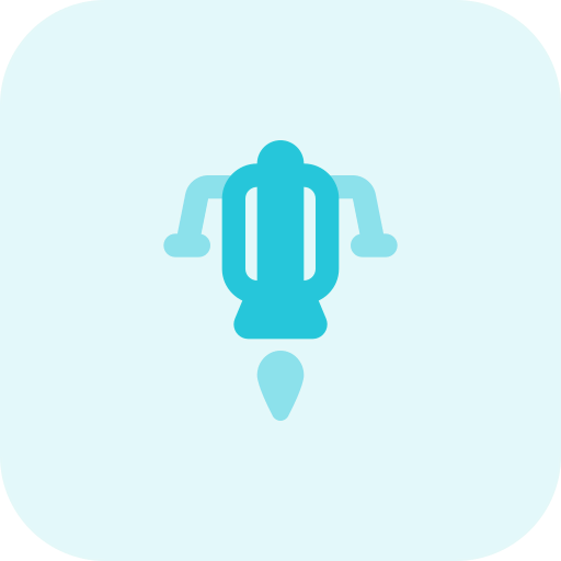 Flame icon
